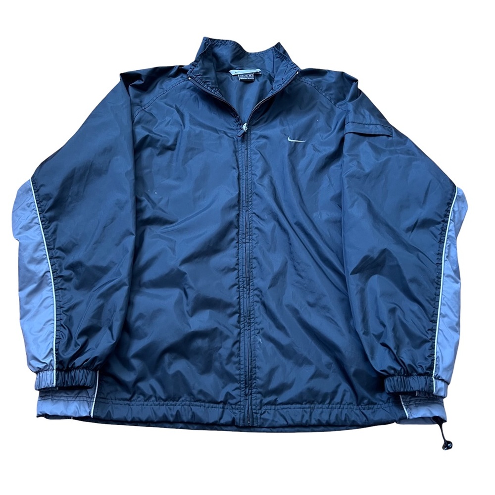 Vintage Nike Drawstring Jacket Mens Size XL